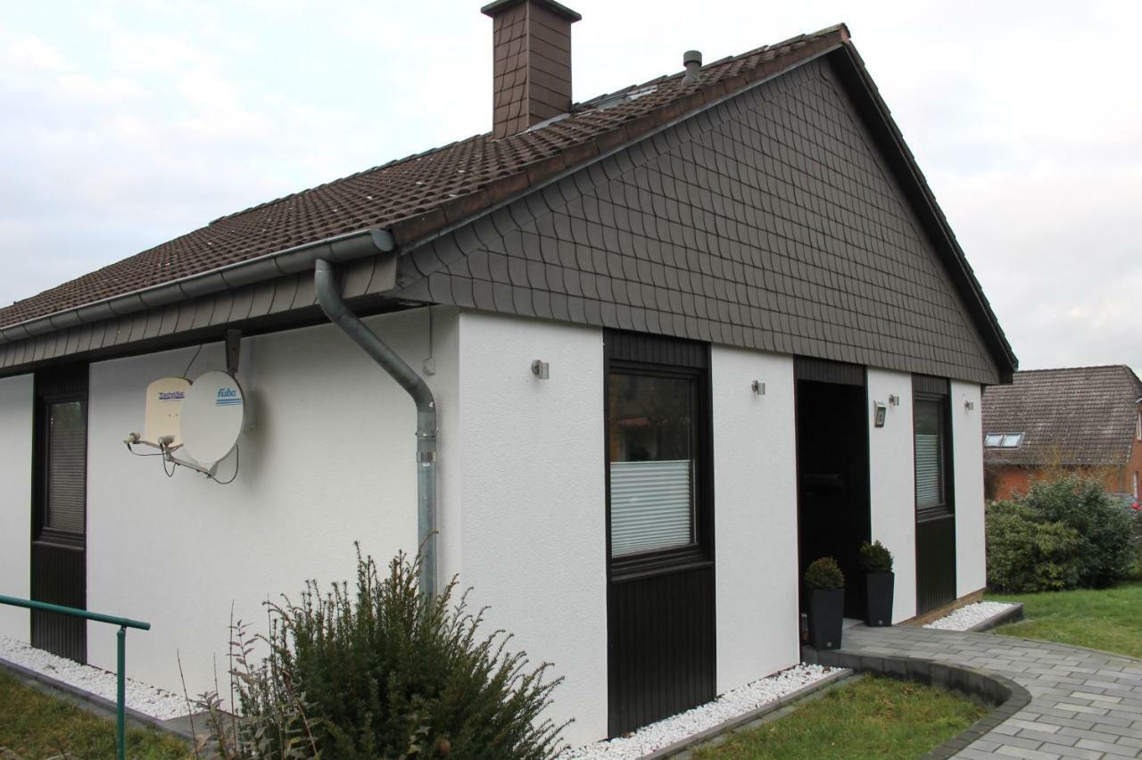 Ferienhaus Sommerfeld 하멜른 외부 사진