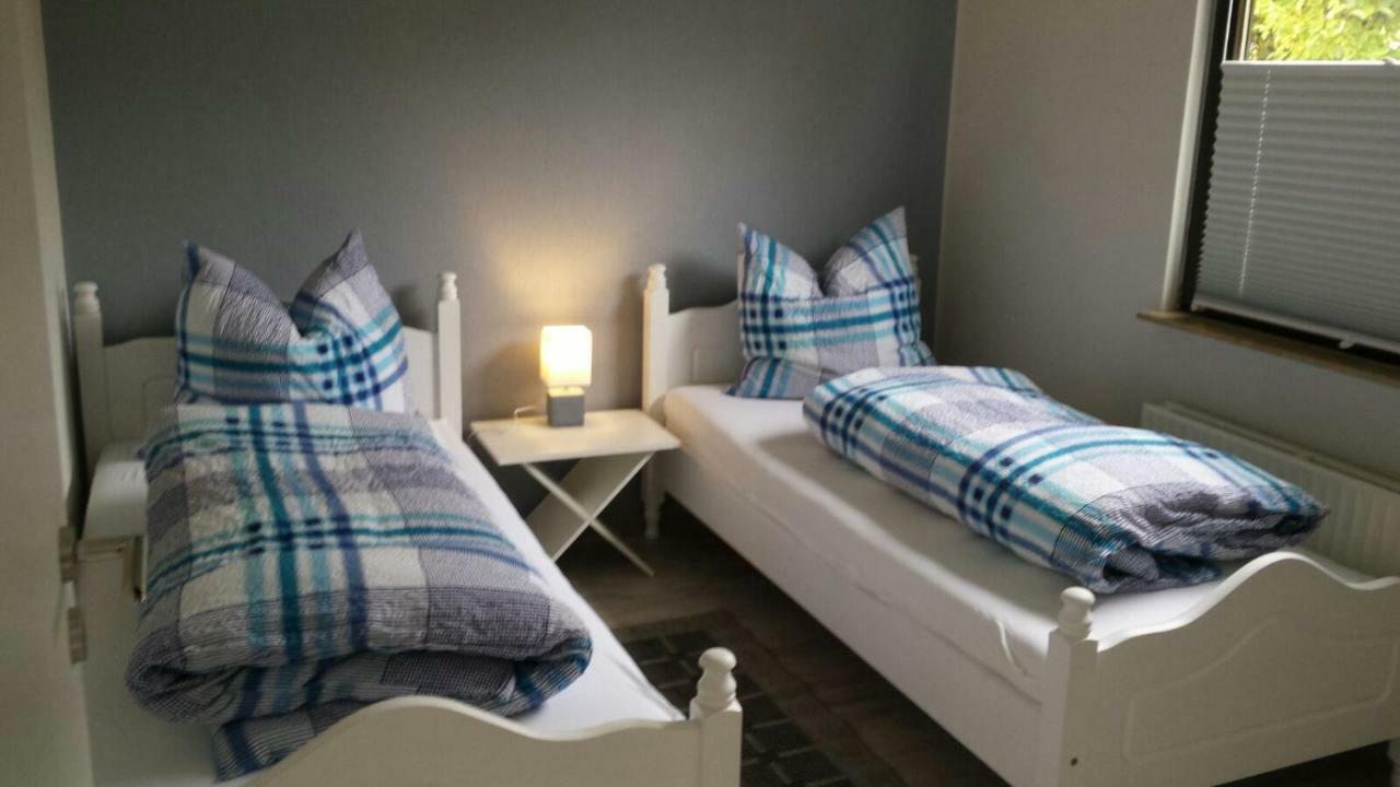 Ferienhaus Sommerfeld 하멜른 외부 사진